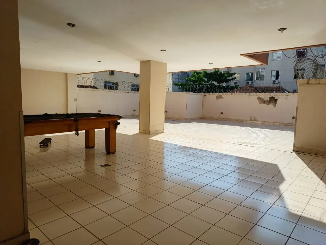 100 m² apartment with 2 bedrooms and a balcony — photo 23
