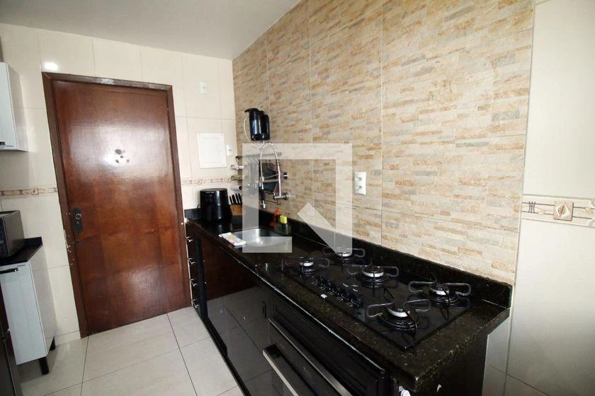 Furnished apartment, 77 m², with a washing machine — photo 39