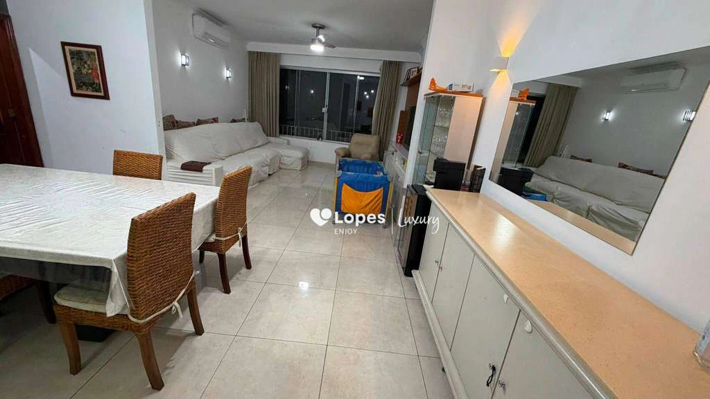 Apartamento mobiliado com 3 quartos e cozinha fechada — photo 3