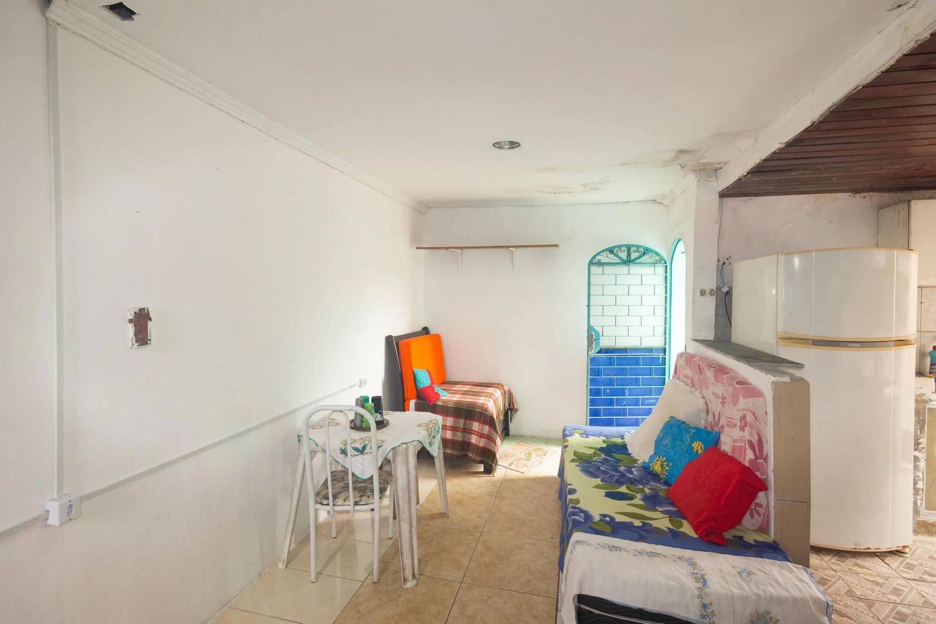 Casa mobiliada com 1 quarto e jardim privativo — photo 12
