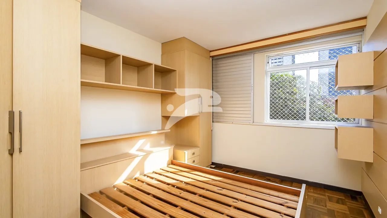 2-bedroom apartment with wood flooring in the living room — photo 14