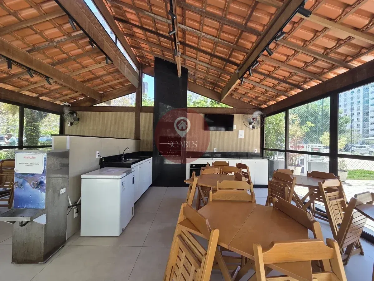 Apartamento com vista para as montanhas, Barra Olímpica — photo 18