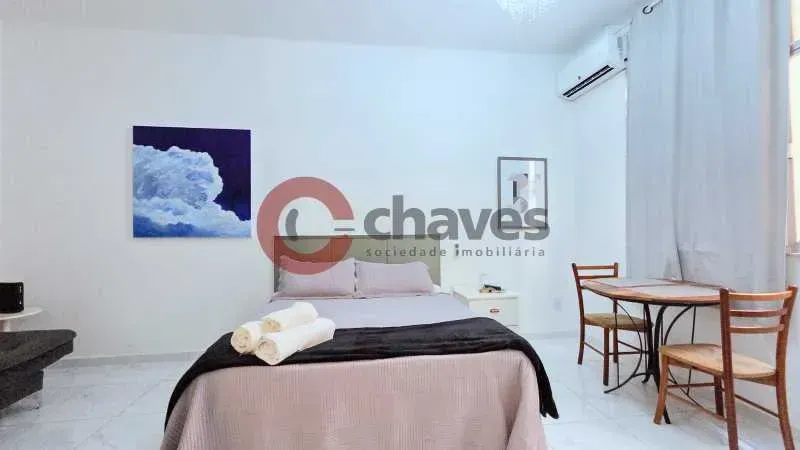 Furnished studio of 50 m² with 1 bedroom and 2 baths — photo 4