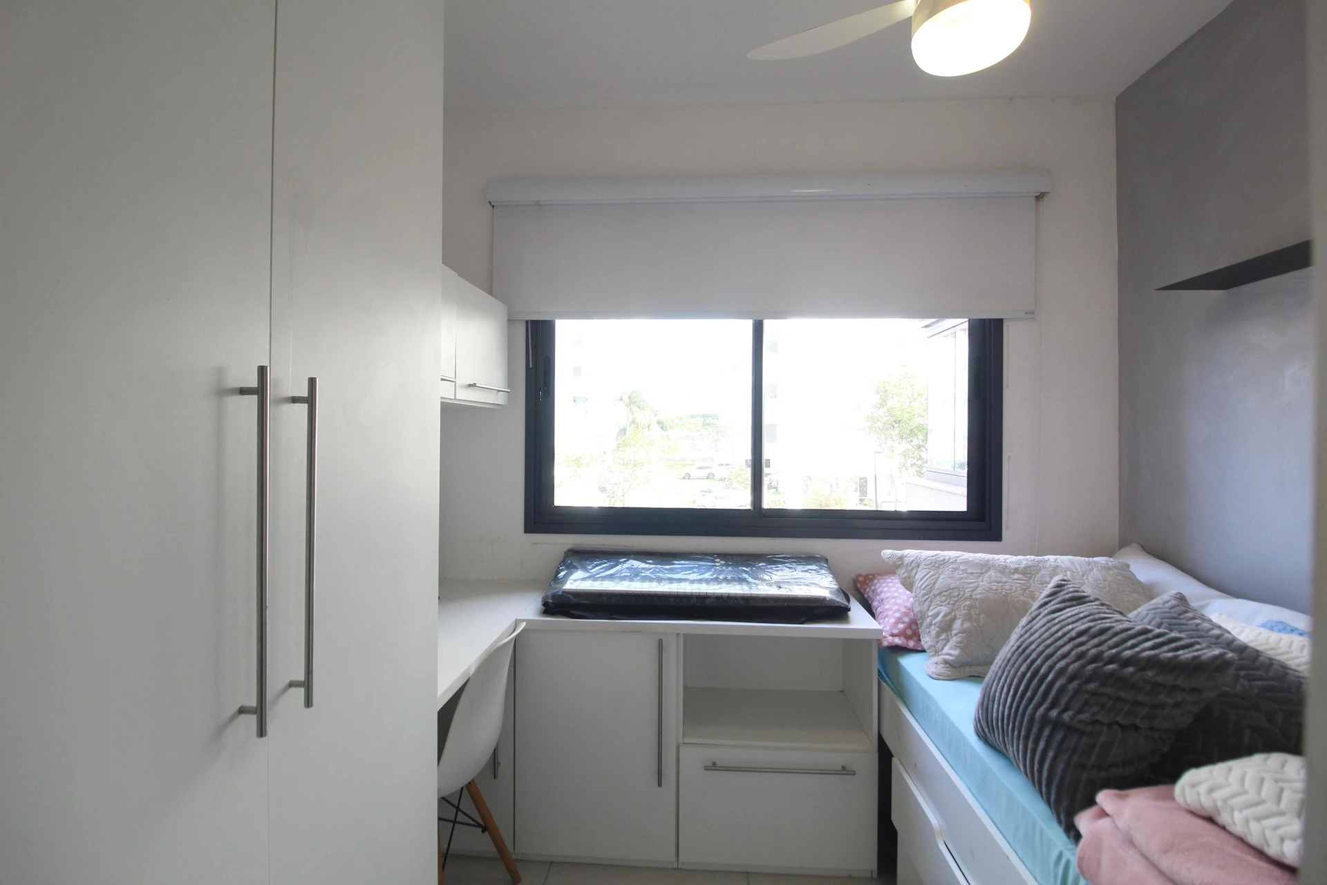 3-bedroom apartment in a building with a sauna — photo 28