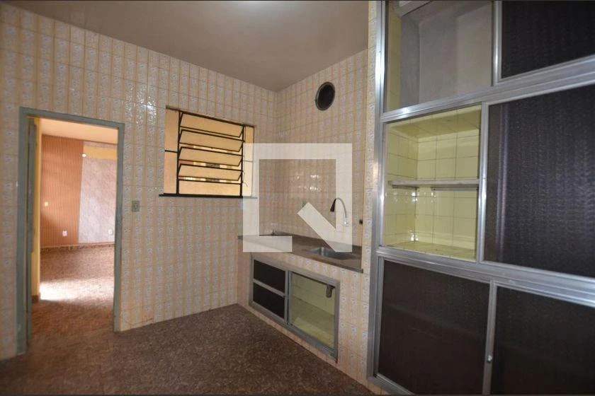 Casa de 1 quarto e 45 m²