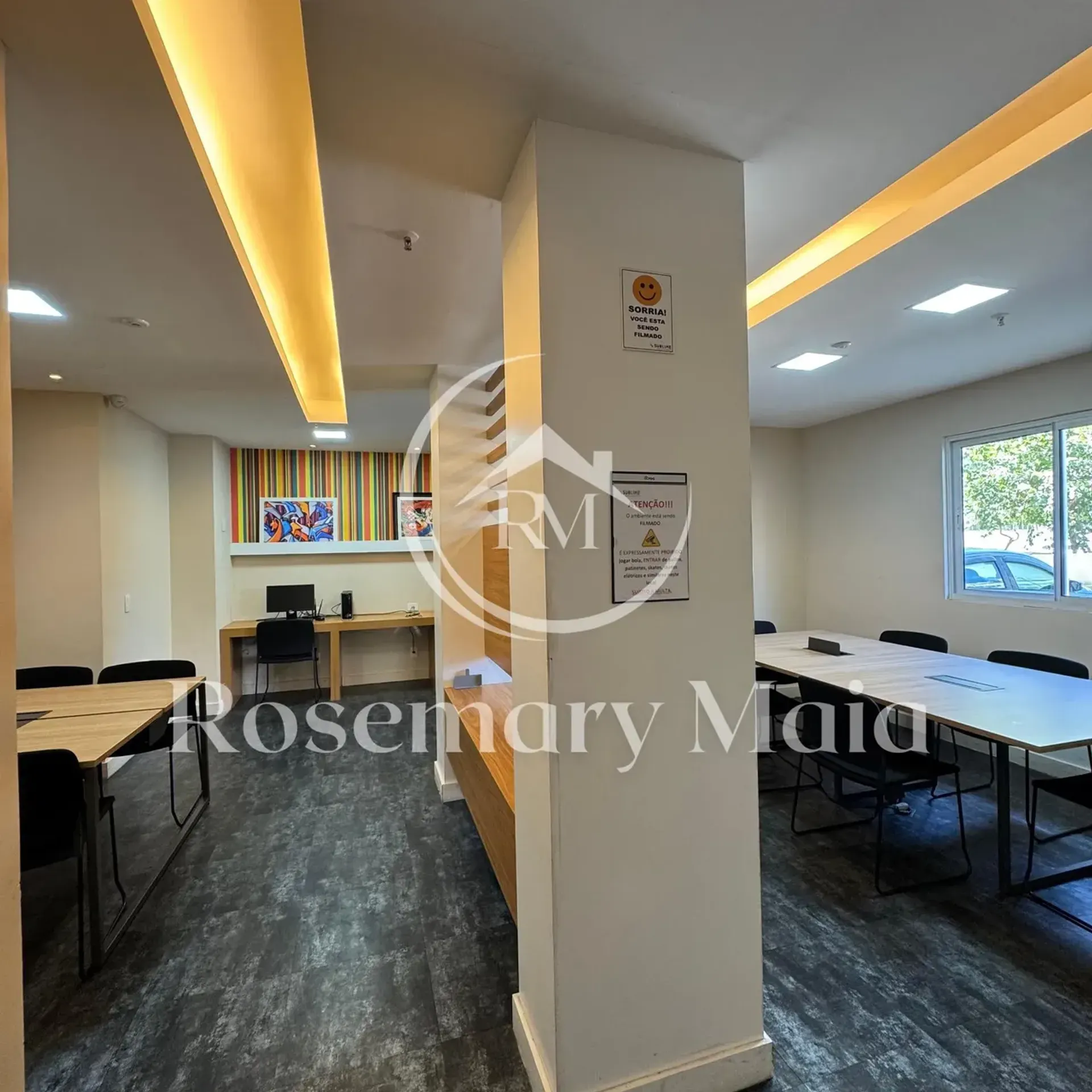 Duplex penthouse with 4 bedrooms and city view — photo 37