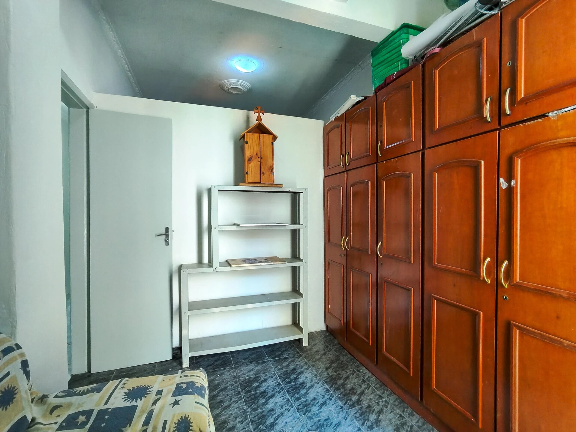 Home office in a 3-bedroom apartment, 70 m² — photo 22
