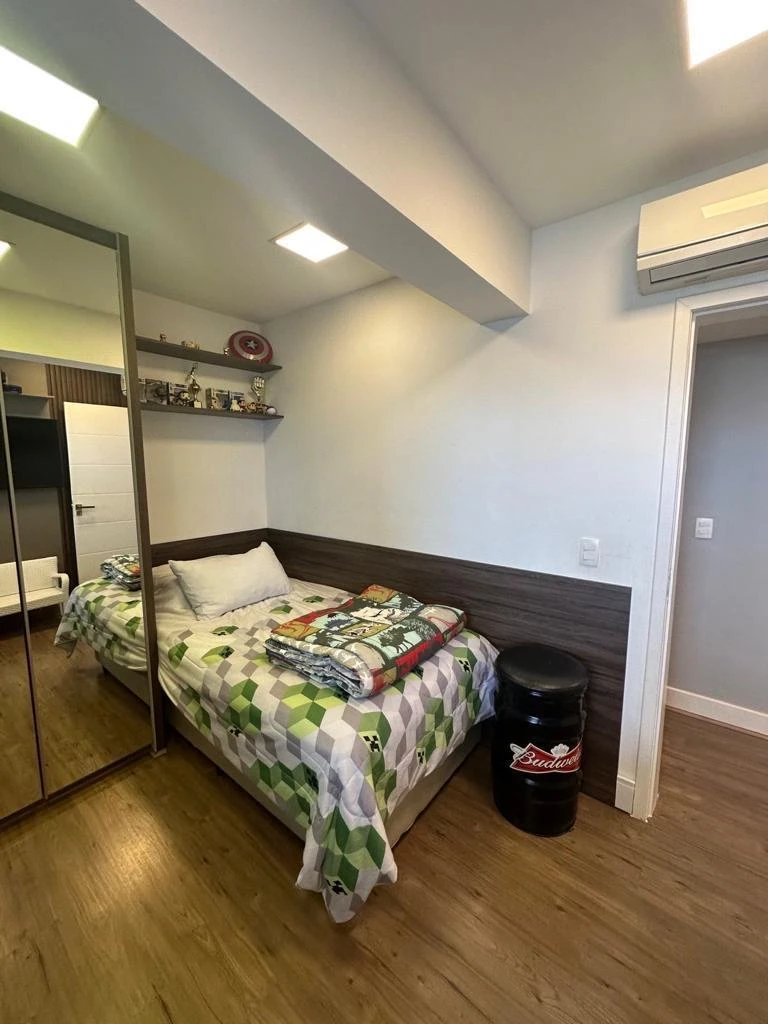 Furnished linear duplex with 200 m², 3 bedrooms — photo 11