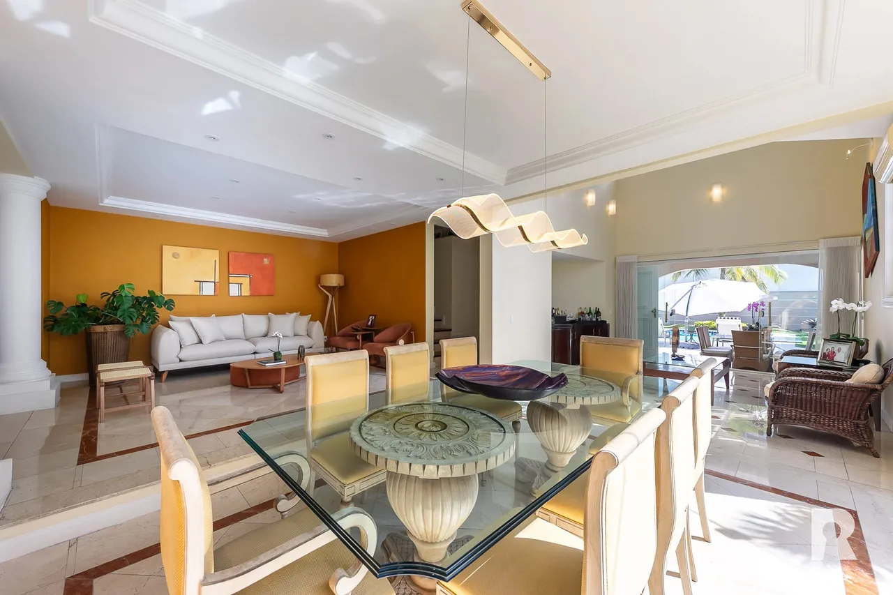 Furnished house with 4 bedrooms and a gas kitchen — photo 9