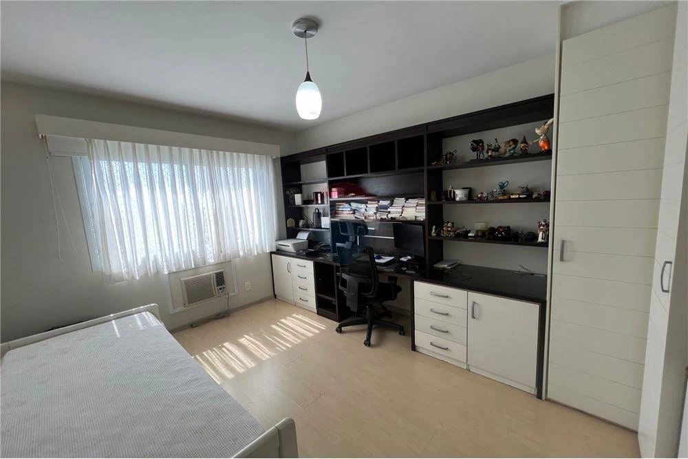 Apartamento 218 m² com 4 quartos e varanda com churrasqueira — photo 27