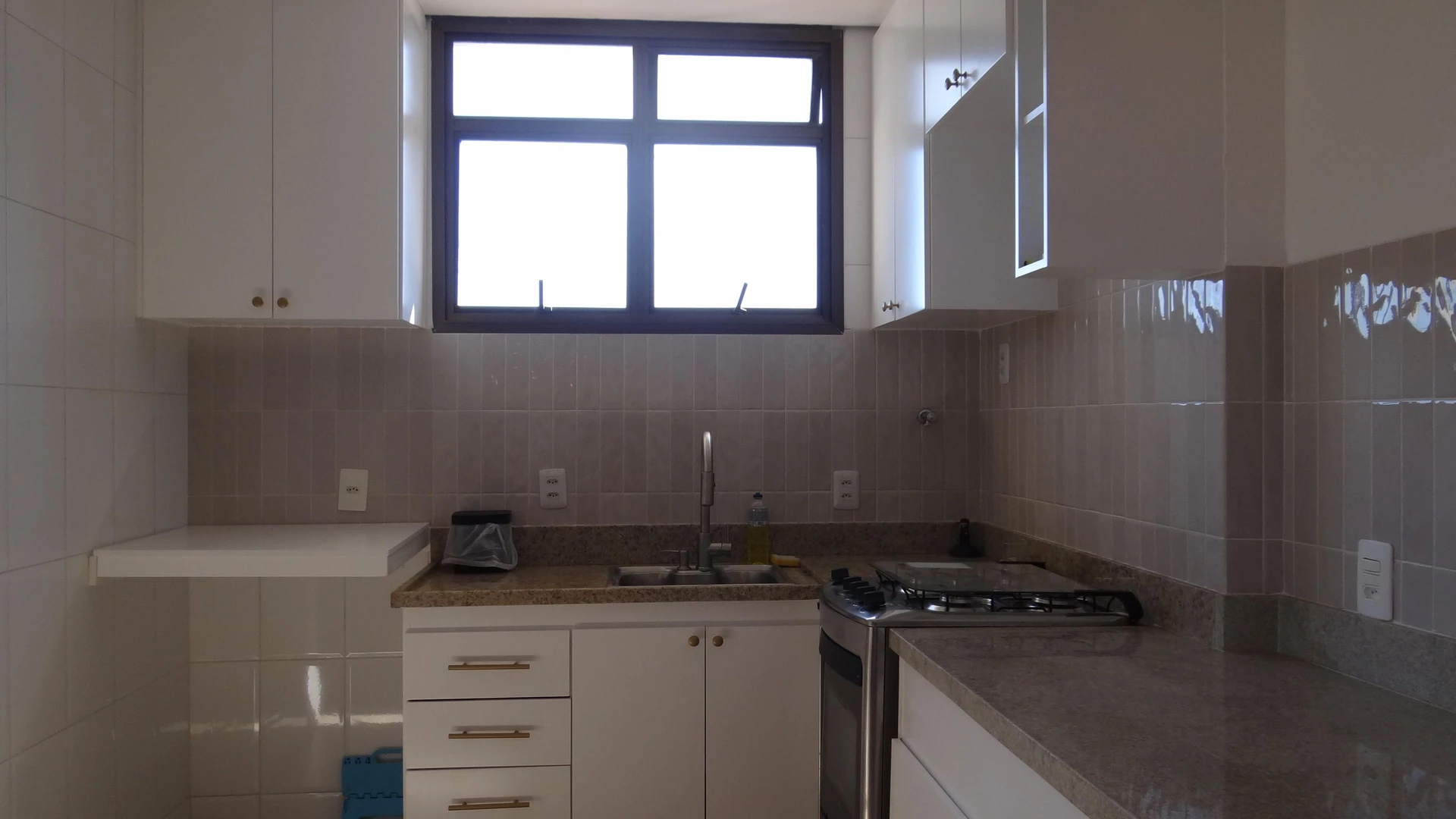 Apartamento mobiliado com 1 quarto e varanda fechada — photo 6