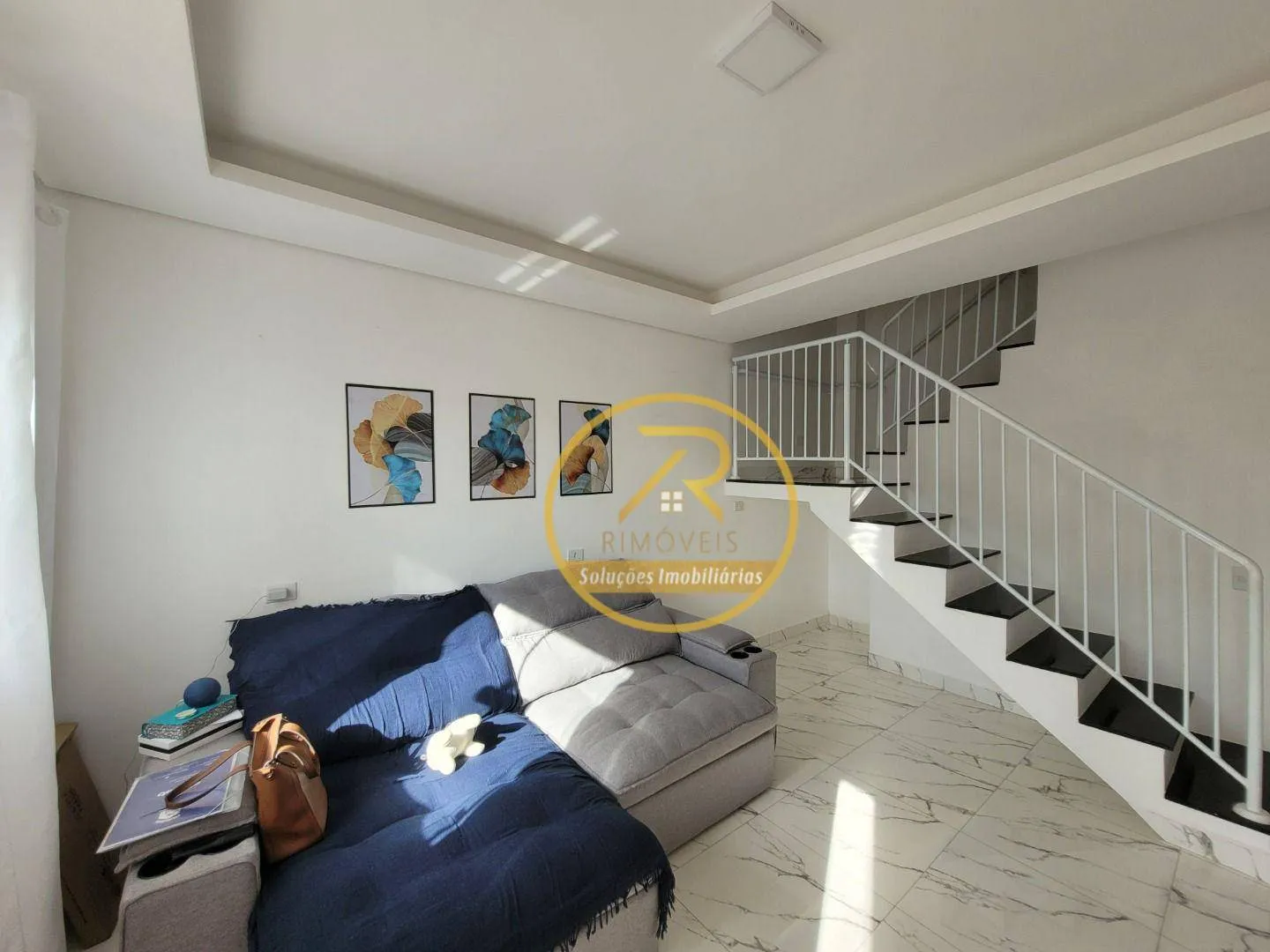 2 quartos e máquina de lavar: casa de 85 m² — photo 6