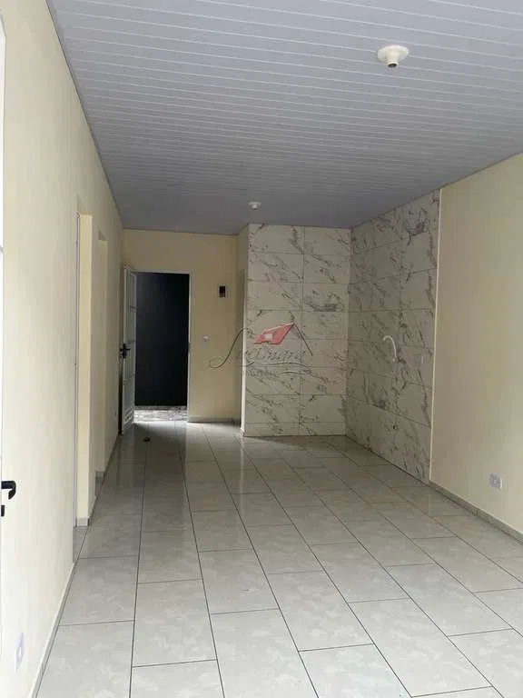 2-bedroom, 48 m² house in Curitiba