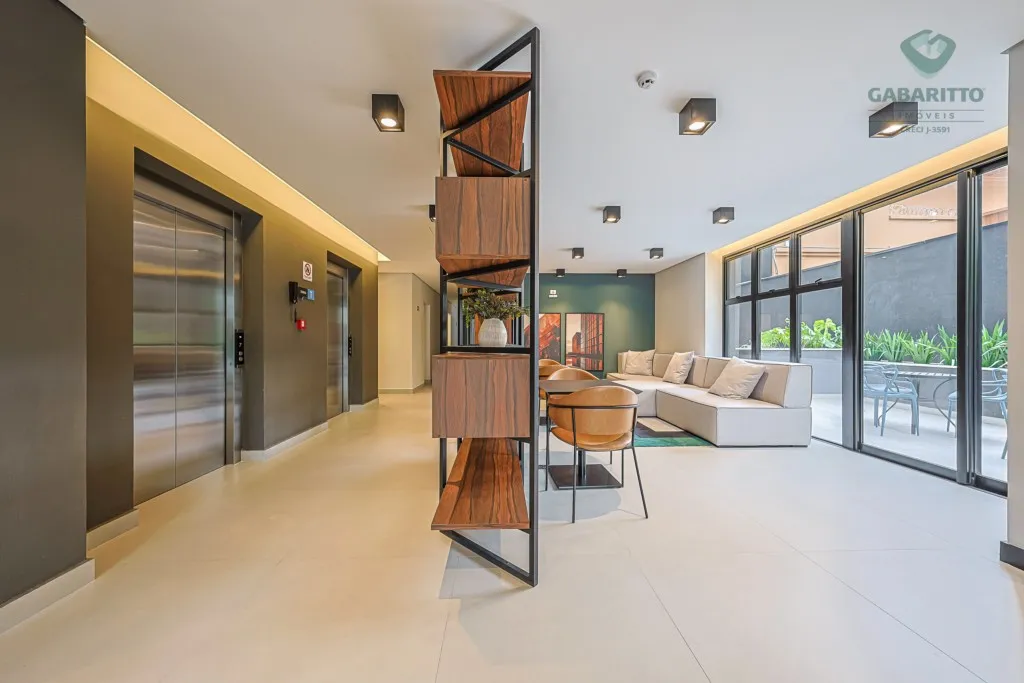 40 m² apartment with 2 bedrooms and no parking — photo 4