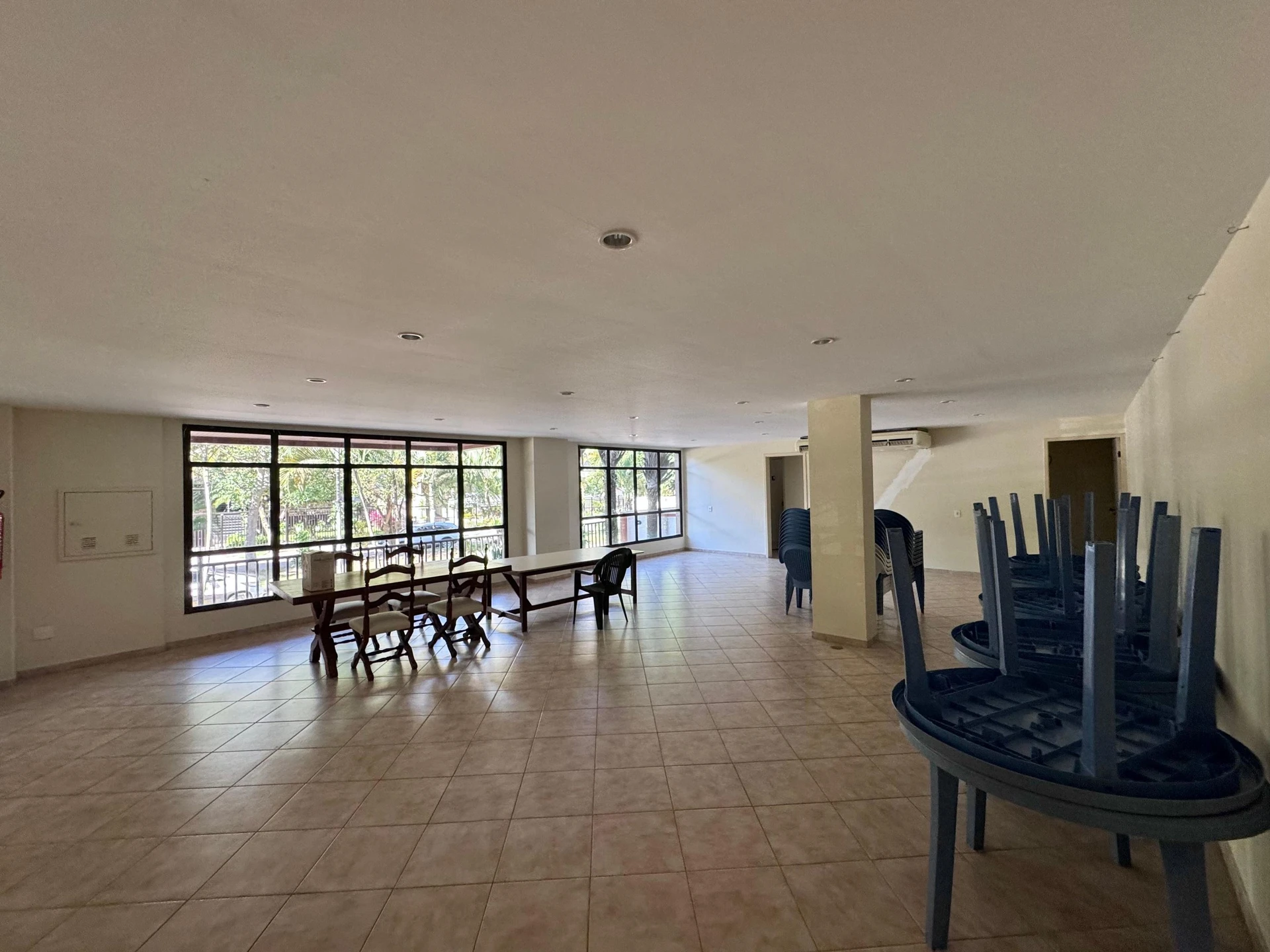 Apartamento mobiliado com 2 quartos e 2 banheiros — photo 21