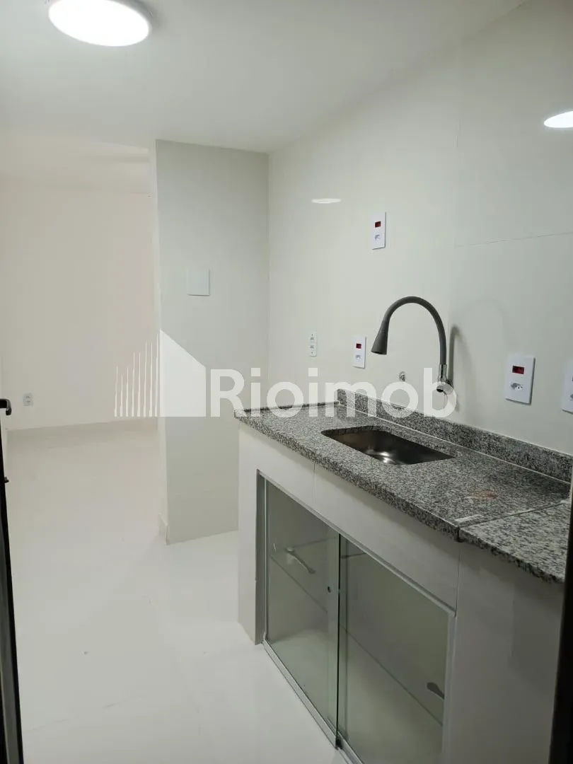 30 m² loft with 1 bedroom, 1 bathroom and 1 parking spot — photo 13