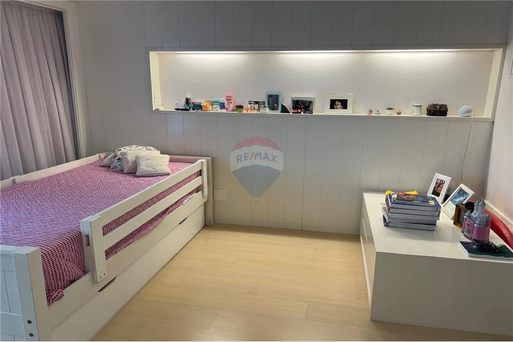 Apartamento 218 m² com 4 quartos e varanda com churrasqueira — photo 25