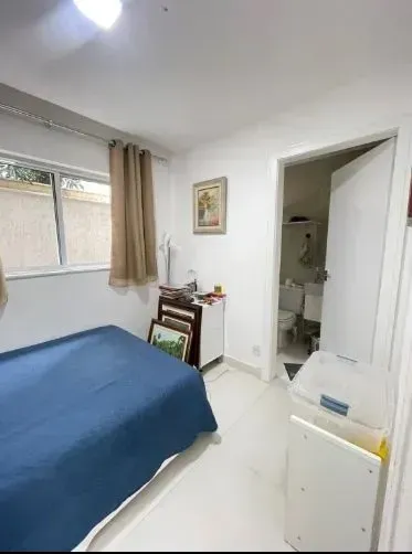 Furnished house with 5 bedrooms and integrated kitchen — photo 12