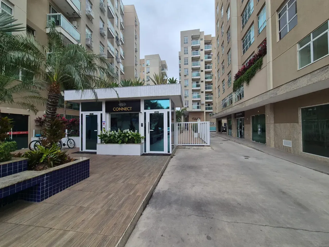 Apartamento mobiliado de 40 m² com 1 quarto e 1 vaga — photo 17