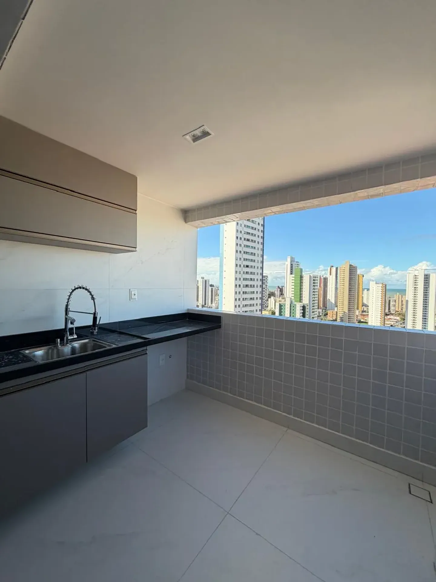 3 quartos e varanda envidraçada: apartamento de 92 m² — photo 13