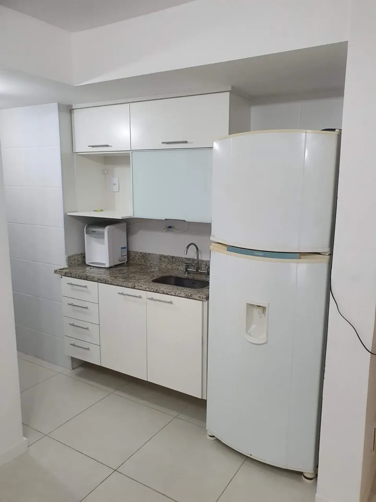 Apartamento de 1 quarto em condomínio com sauna — photo 2