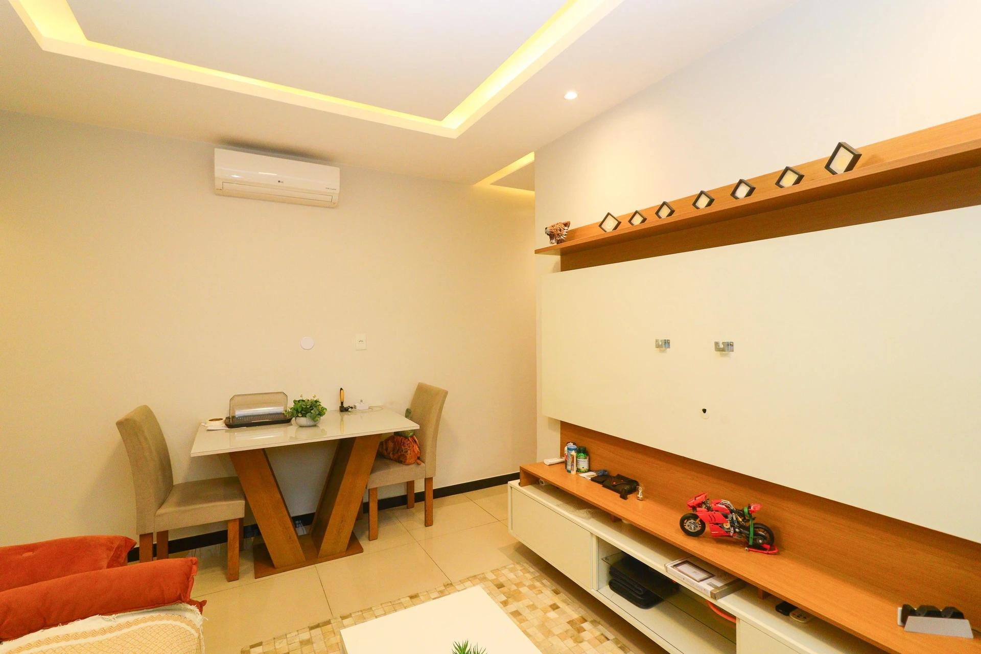 Apartamento com espaço de home office, Padre Miguel — photo 4