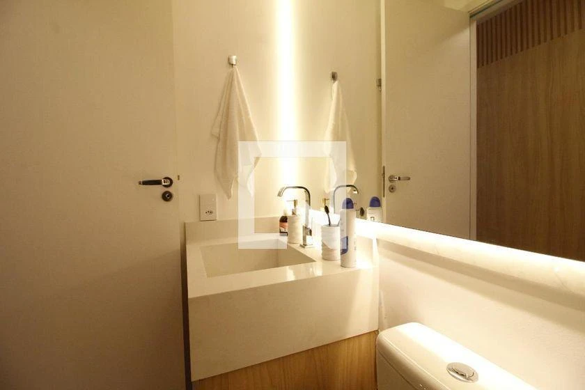 2 quartos e espaço de home office: apartamento de 41 m² — photo 8