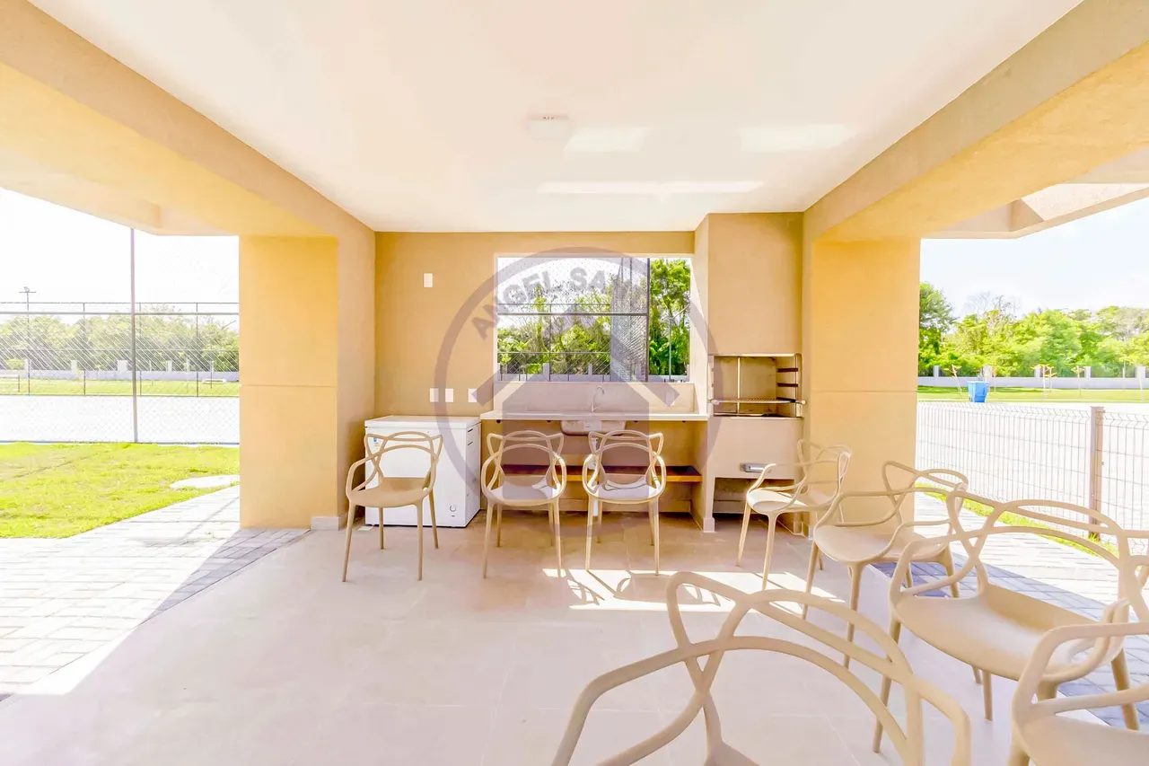 Стиральная машина и 2 спальни: квартира 50 м² — photo 49