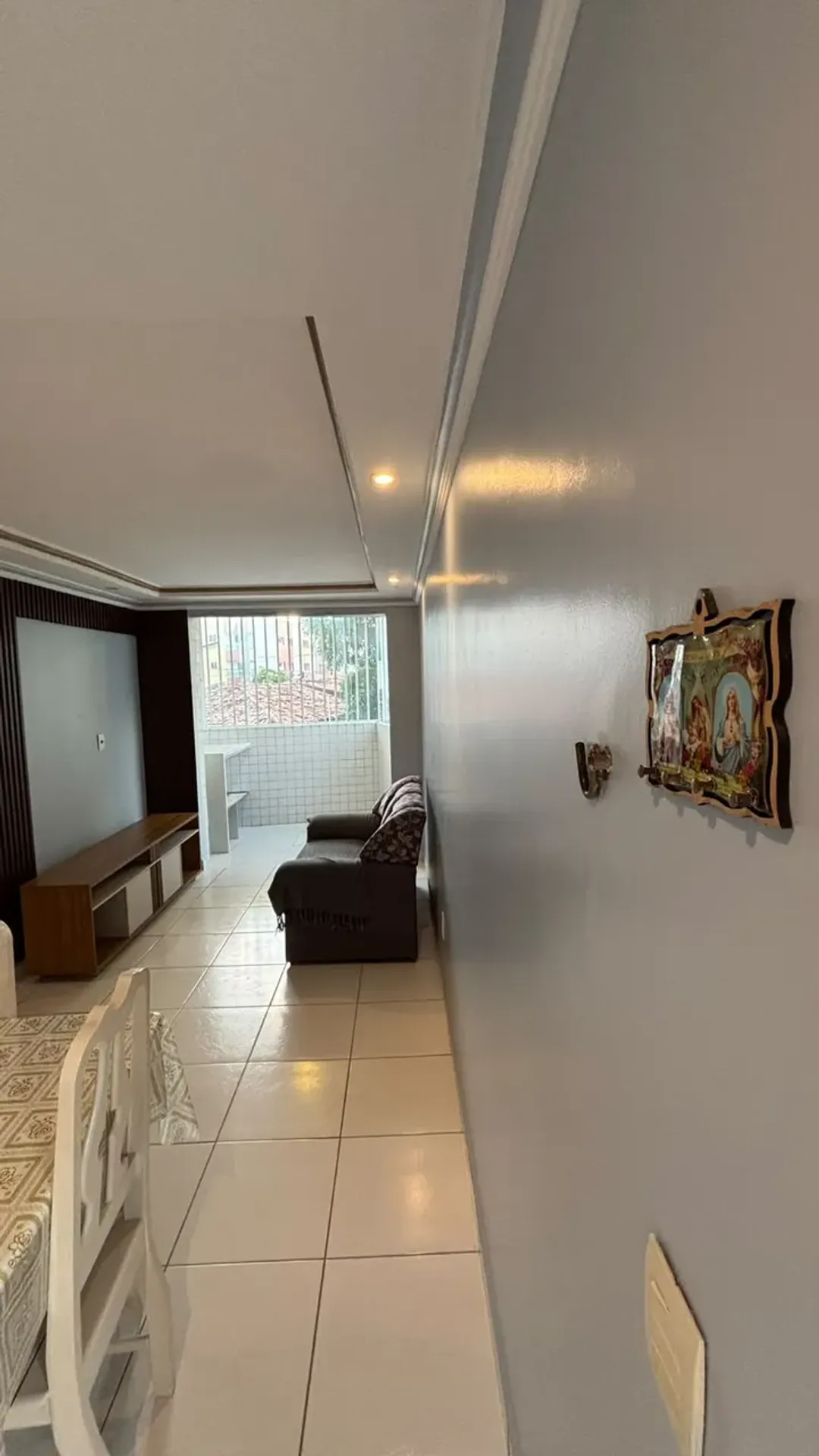 Квартира: 2 спальні, 1 з власною ванною кімнатою, 55 м² — photo 3