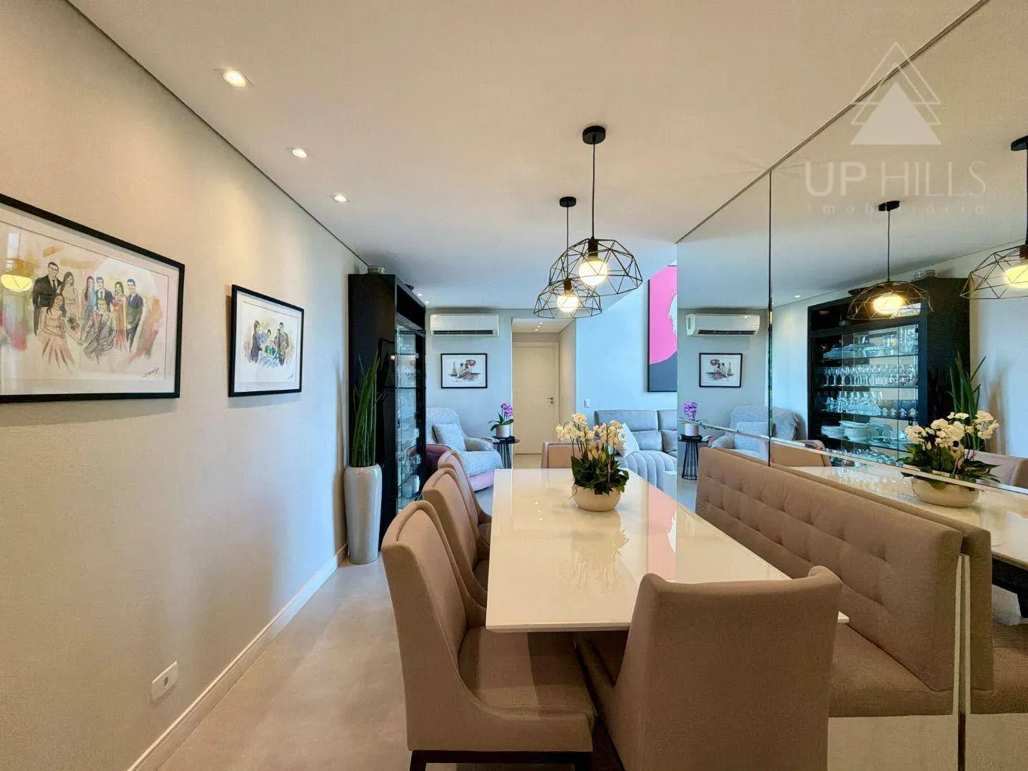 Apartment on the 4th floor with floor-to-ceiling windows — photo 34
