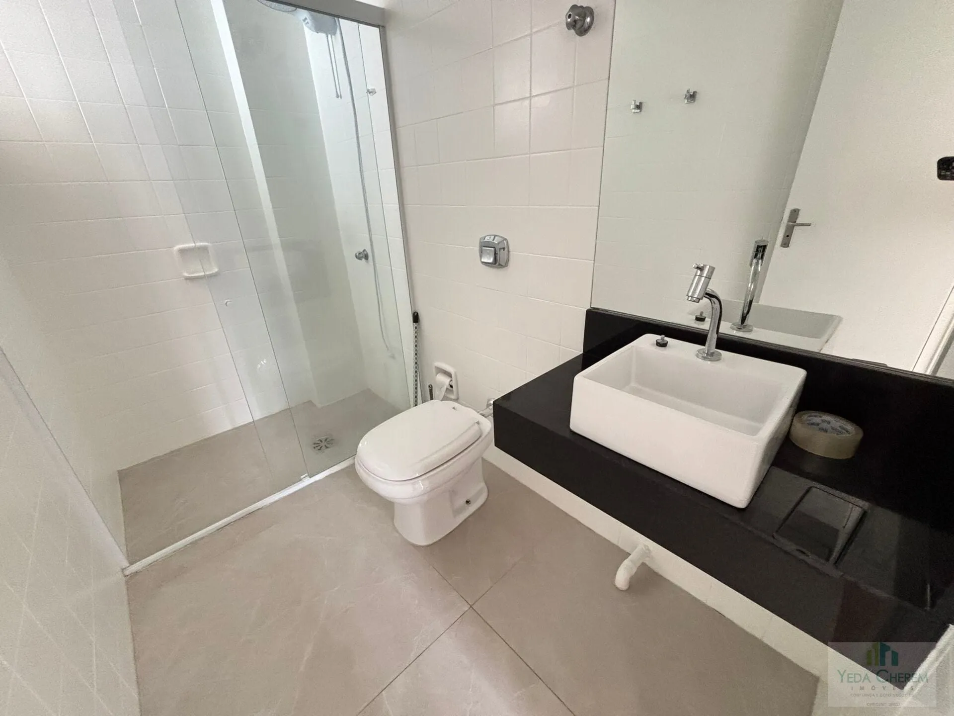 Washing machine in a one-bedroom apartment, 41 m² — photo 18