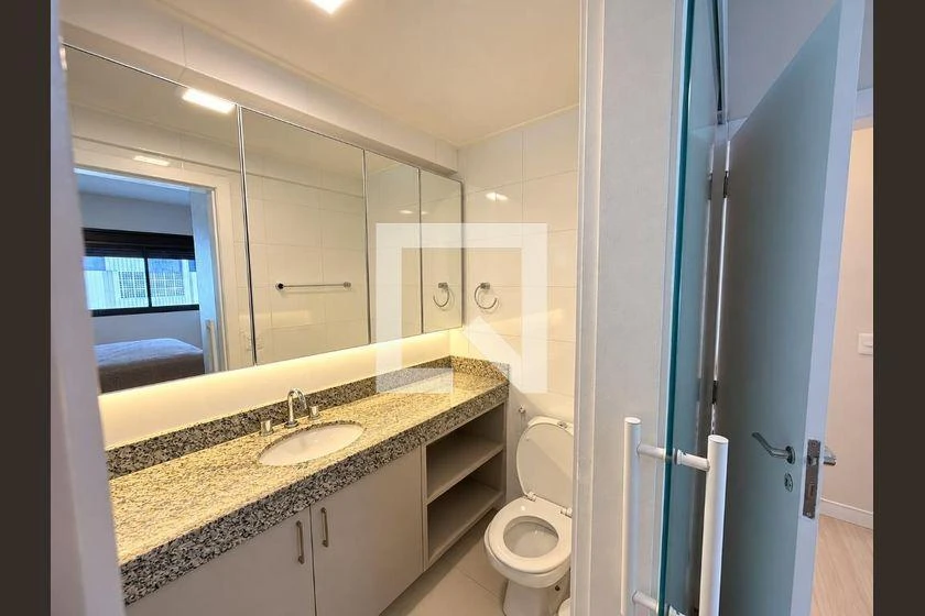 Furnished apartment, 70 m², with a home office — photo 9