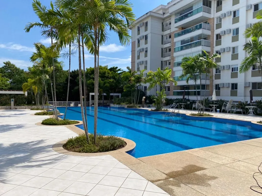 Apartamento mobiliado com 4 dormitórios e varanda — photo 35