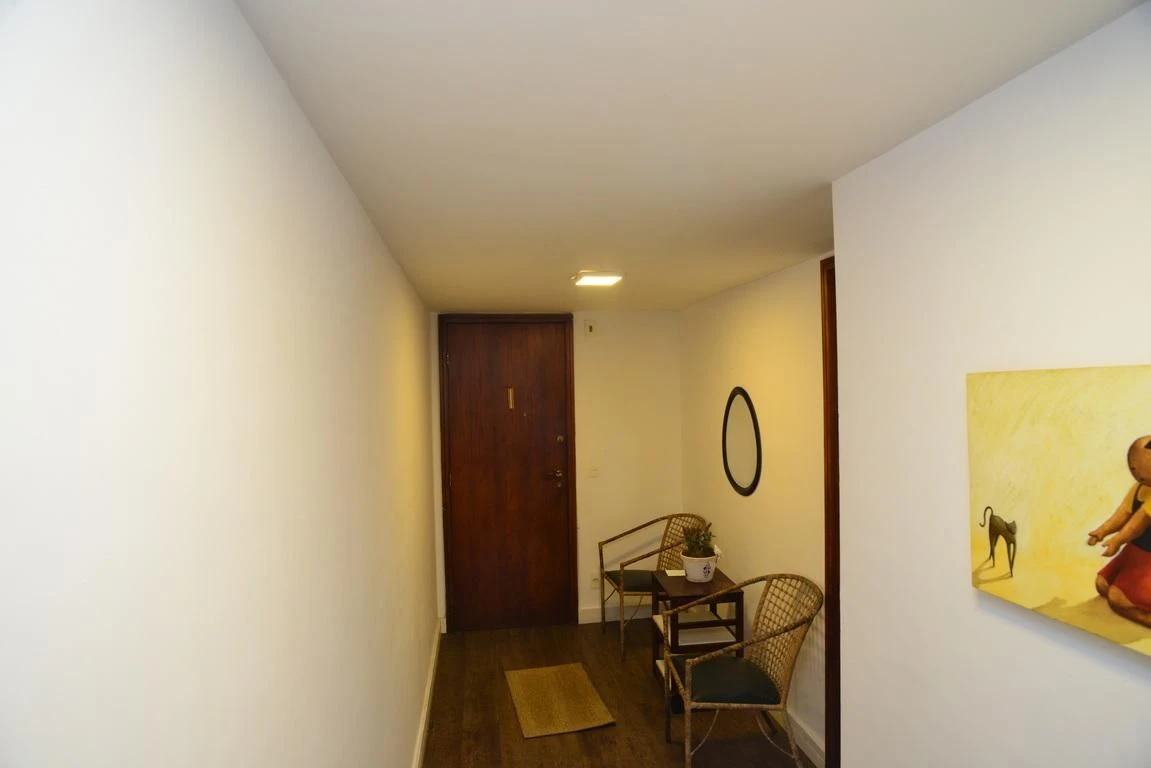 Apartamento mobiliado com 2 suítes e 1 vaga na garagem — photo 28