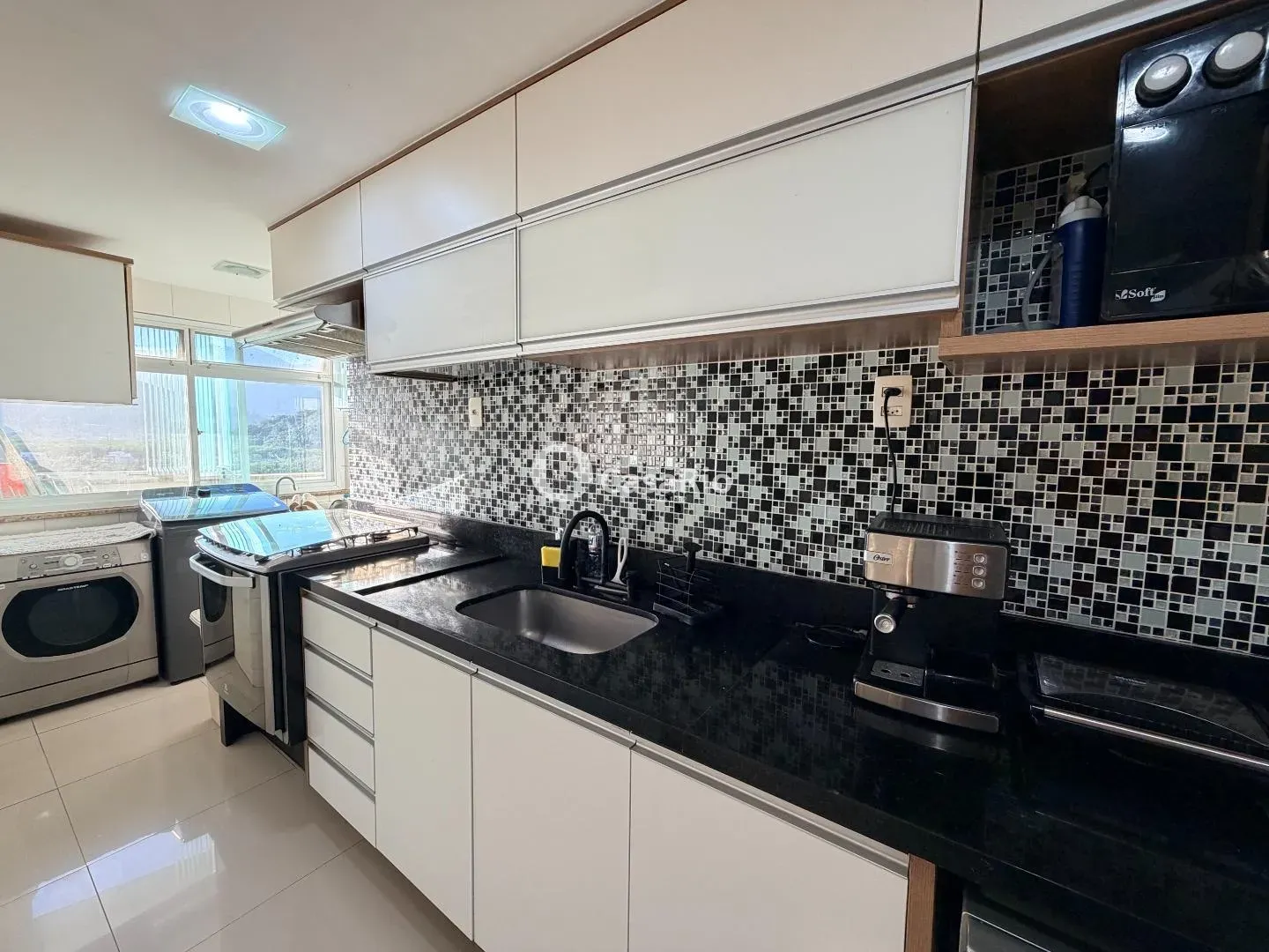 Apartamento mobiliado de 235 m² com 4 quartos e churrasqueira privativa — photo 11