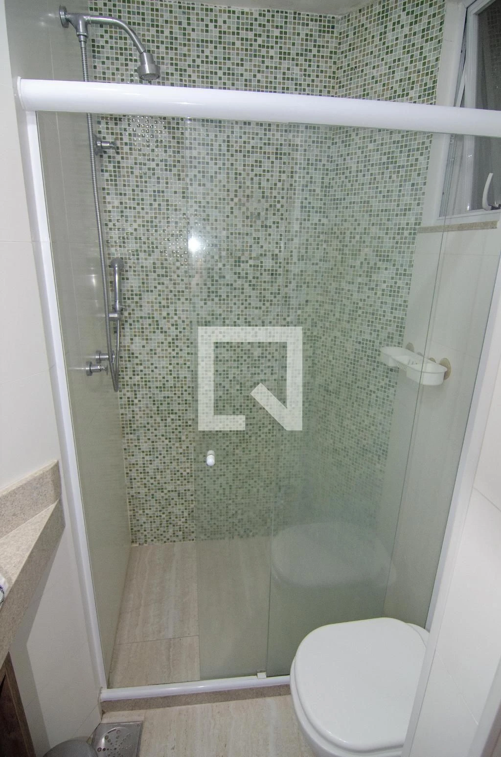 Furnished apartment, 67 m², with a washing machine — photo 36