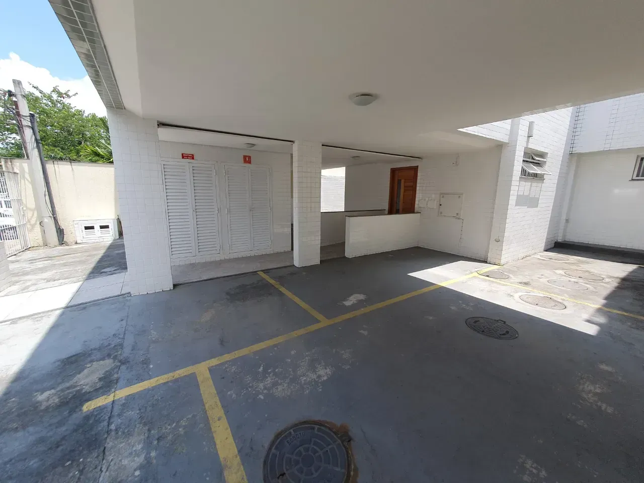 1-bedroom apartment with balcony and 1 parking space — photo 10