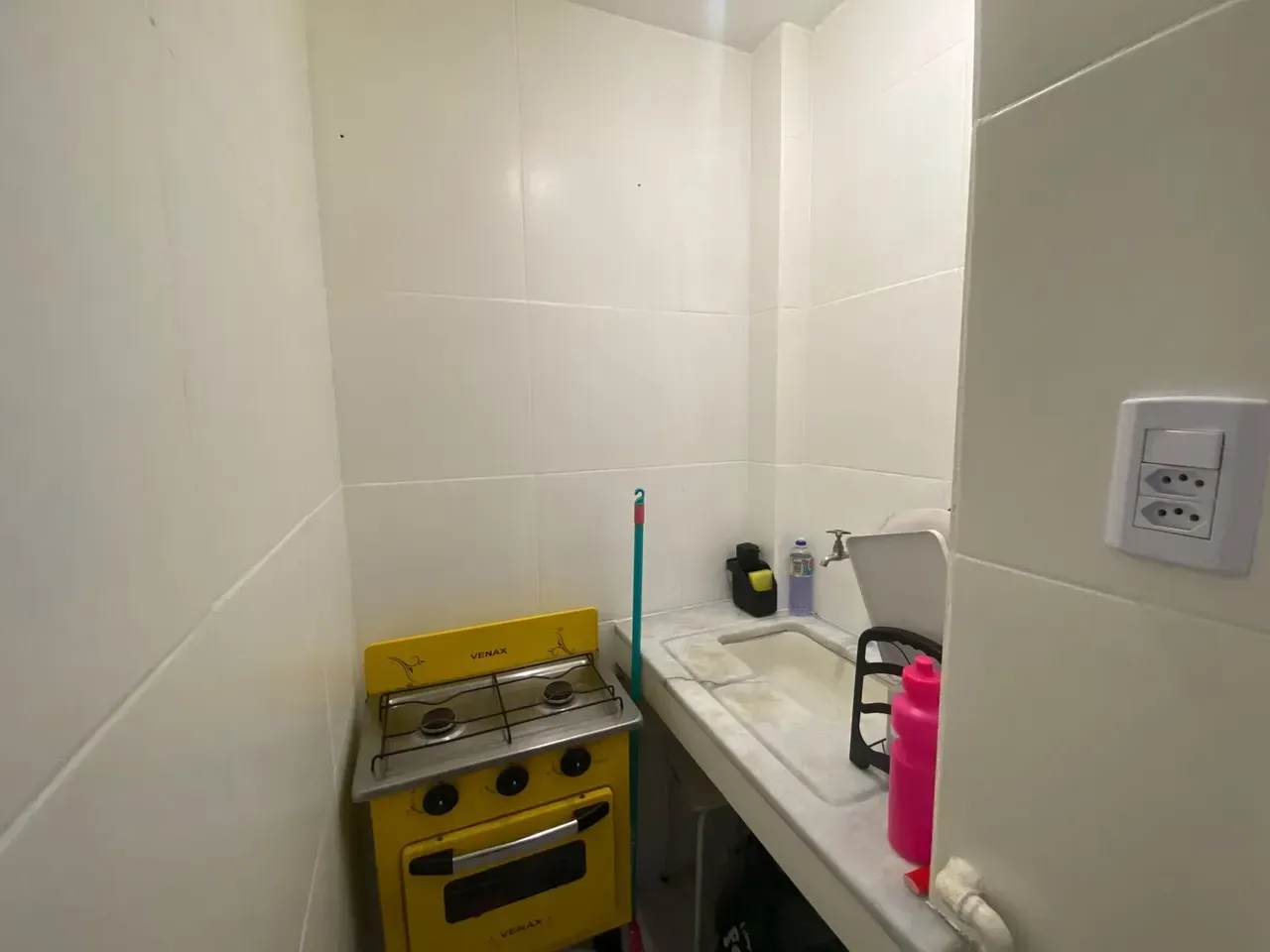 Apartamento mobiliado, 24 m², com espaço de home office — photo 3