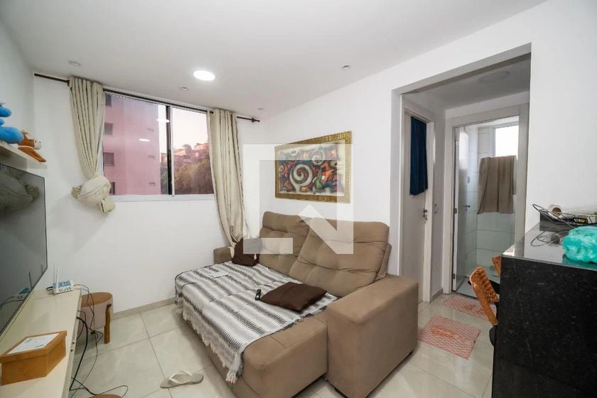 Apartamento mobiliado, 39 m², com máquina de lavar — photo 22