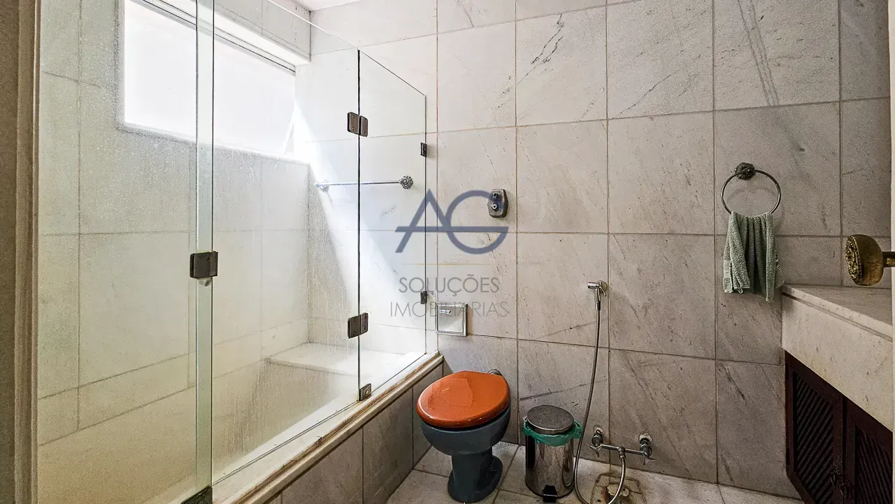 Unfurnished apartment with 250 m², 4 bedrooms and 3 parking — photo 26