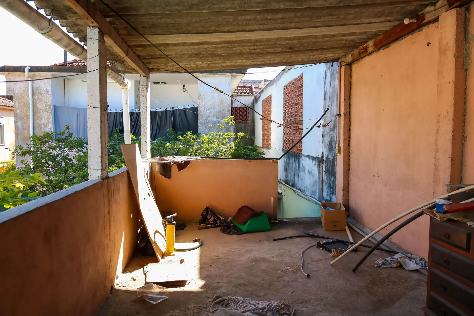 52 m² house with a bathtub and a jacuzzi — photo 25