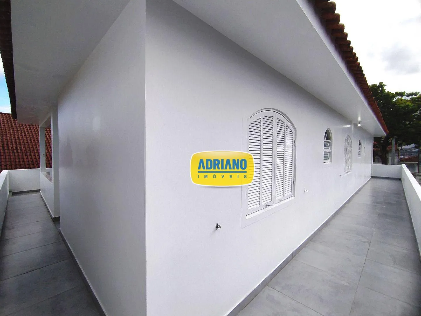 Casa sin muebles de 169 m² con parrilla en la terraza — photo 16