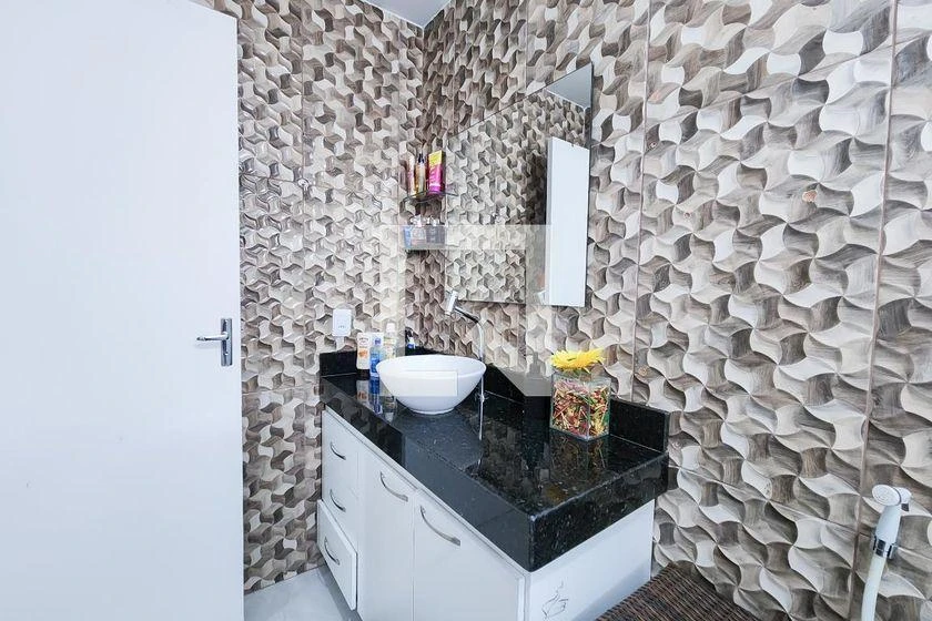 Apartamento mobiliado, 85 m², com máquina de lavar — photo 15
