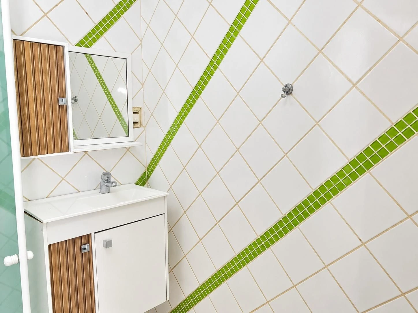 2-bedroom house, 1 with its own bathroom, 42 m² — photo 11