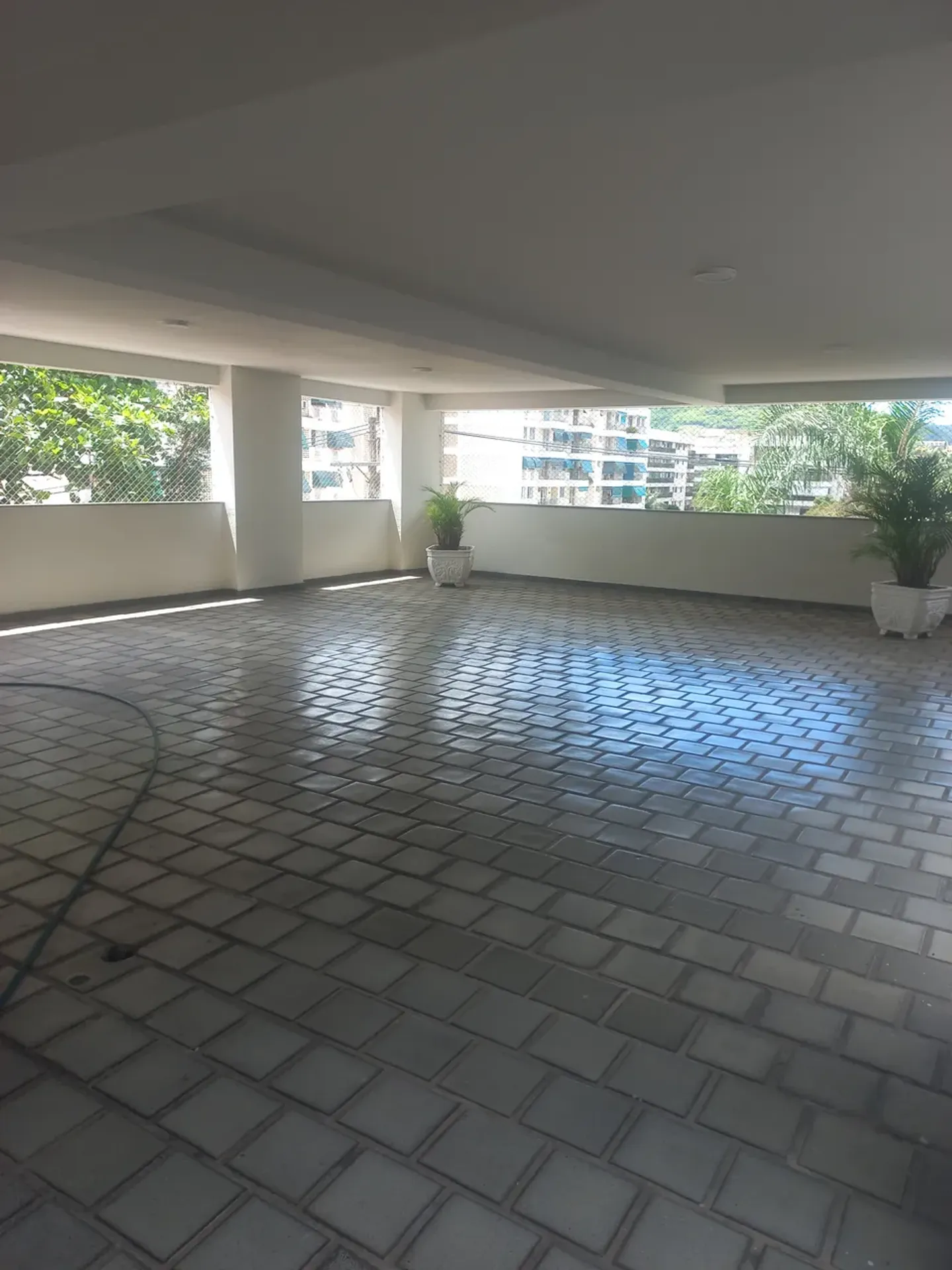 Departamento amueblado, 126 m², con parrilla privada — photo 8