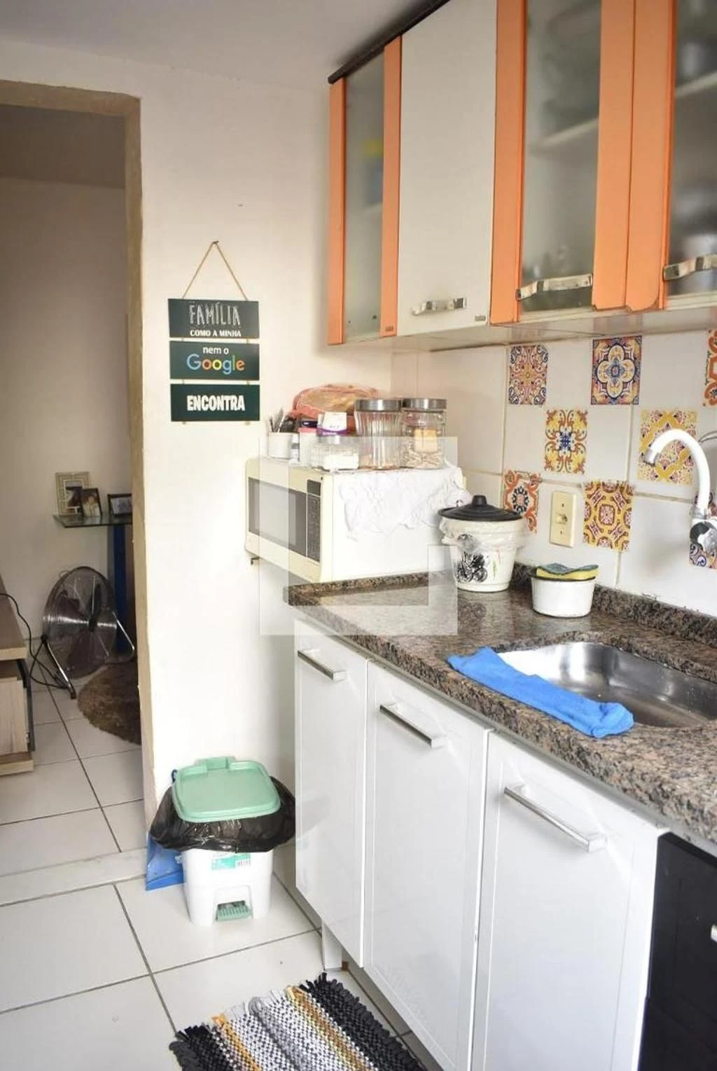 Apartamento mobiliado com 3 quartos e 2 banheiros — photo 18