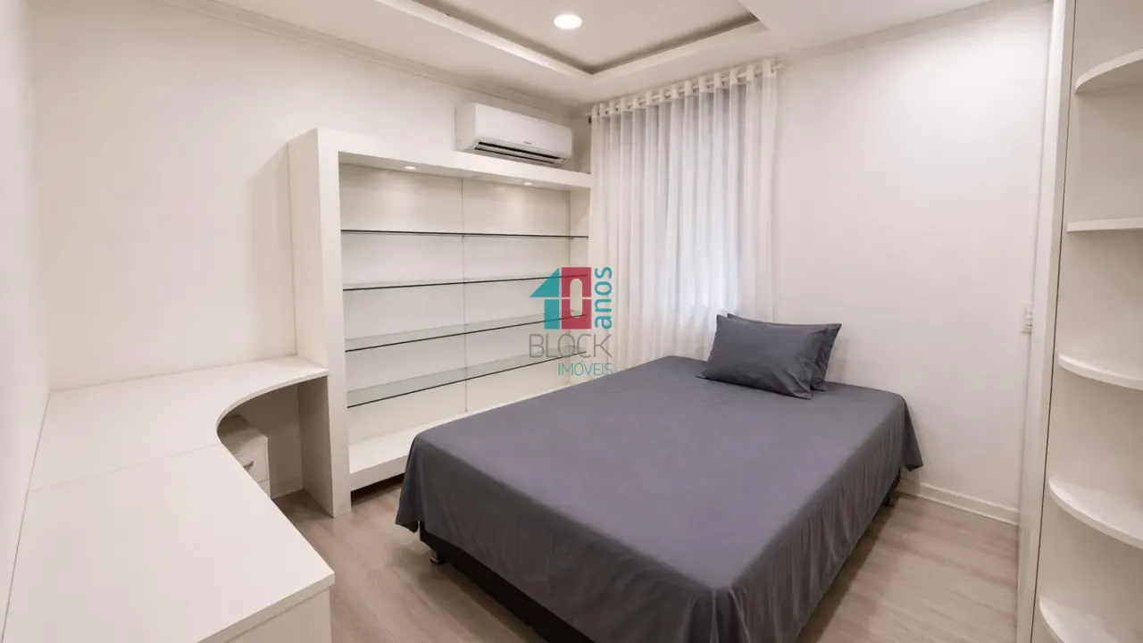 Furnished 3-bedroom apartment with 4 bathrooms — photo 19