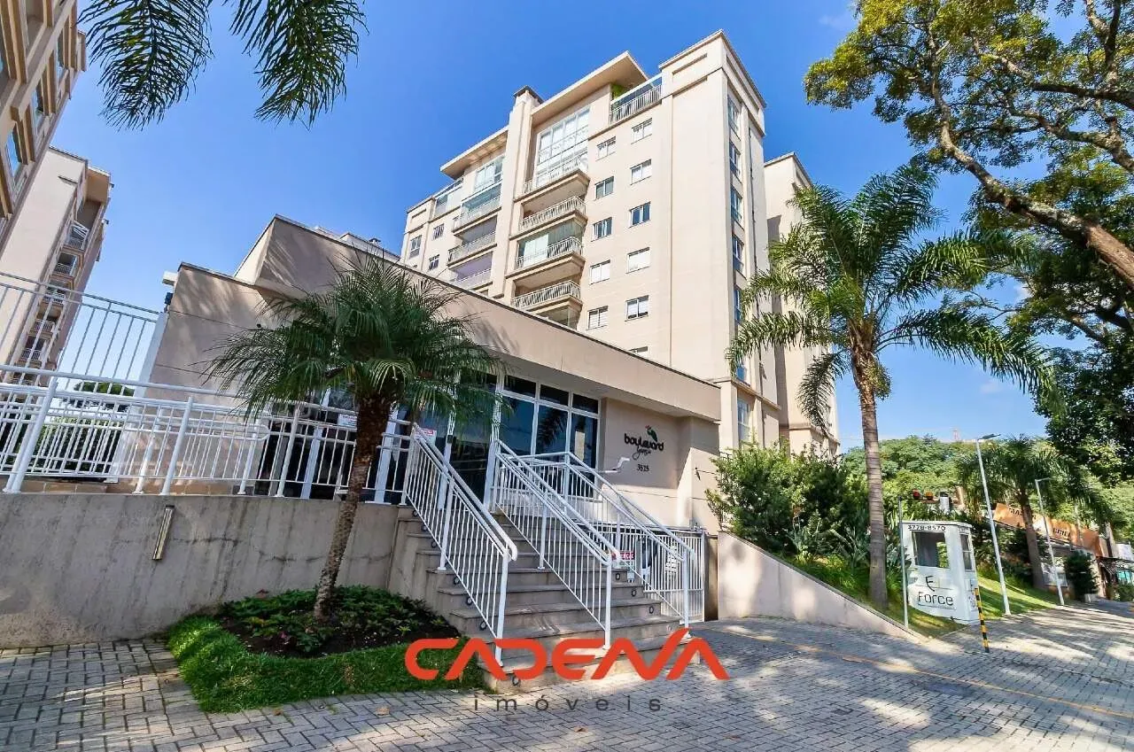 Apartamento mobiliado, 99 m², com varanda gourmet — photo 8