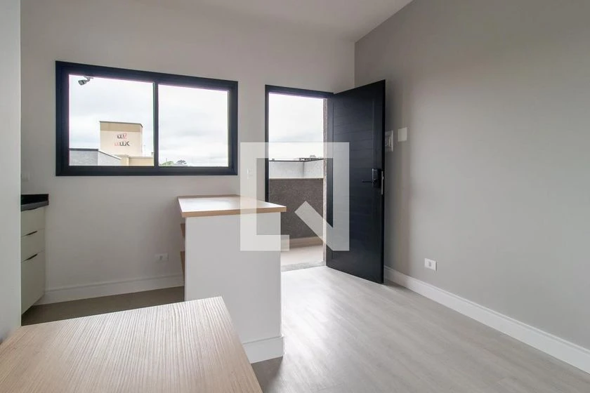 Studio kitnet rental with 1 bedroom and 1 bathroom — photo 4