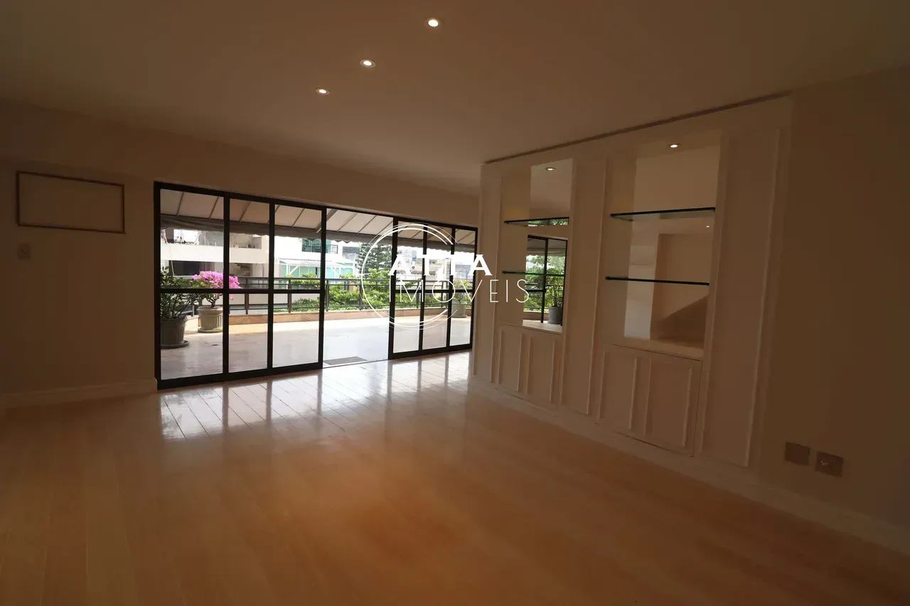 Apartamento com 3 quartos e varanda fechada — photo 8